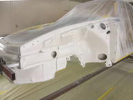 Drive Straat - 1994 Porsche 911 Cup WP0ZZZ997RS398097 - Yellow - Restoration